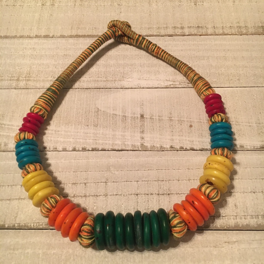 Chocker Necklace - Picture 2 of 3